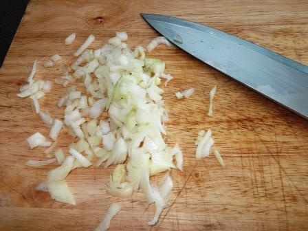 Netradičný tuniakový šalát (fotorecept) - obrázok 4