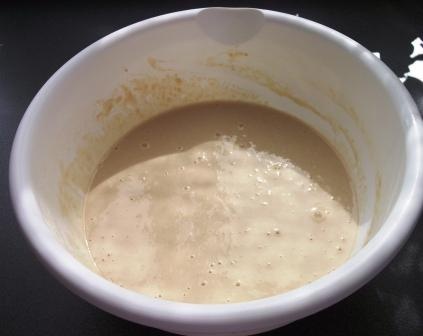 Obrie lievance s lesným ovocím   (fotorecept ) - obrázok 5