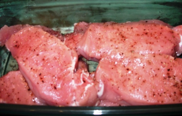 Bravčové steaky (fotorecept) - obrázok 1