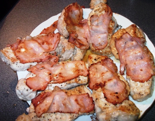 Bravčové steaky (fotorecept) - obrázok 4