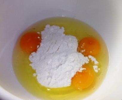 Piškótová torta (fotorecept) - obrázok 1