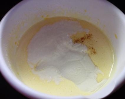 Piškótová torta (fotorecept) - obrázok 2