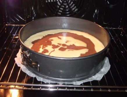 Piškótová torta (fotorecept) - obrázok 5