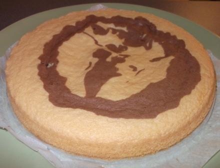 Piškótová torta (fotorecept) - obrázok 7