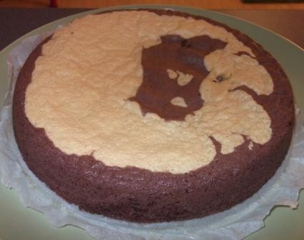 Piškótová torta (fotorecept) - obrázok 8