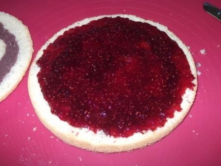 Piškótová torta (fotorecept) - obrázok 9