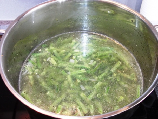 Lúsková polievka (fotorecept) - obrázok 2