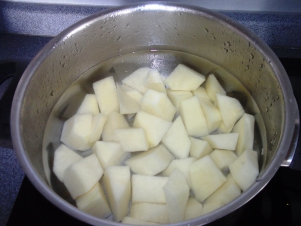 Lúsková polievka (fotorecept) - obrázok 3