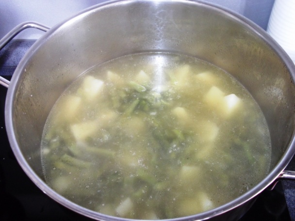 Lúsková polievka (fotorecept) - obrázok 5