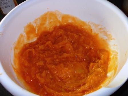 Marhuľový džem z pekárničky ( fotorecept )  - obrázok 2