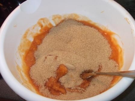 Marhuľový džem z pekárničky ( fotorecept )  - obrázok 3