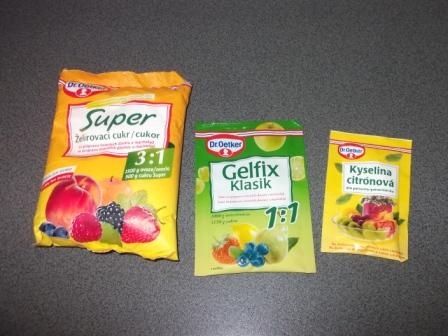 Marhuľový džem z pekárničky ( fotorecept )  - obrázok 5