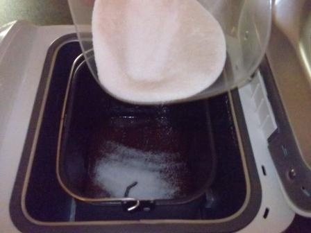 Marhuľový džem z pekárničky ( fotorecept )  - obrázok 6