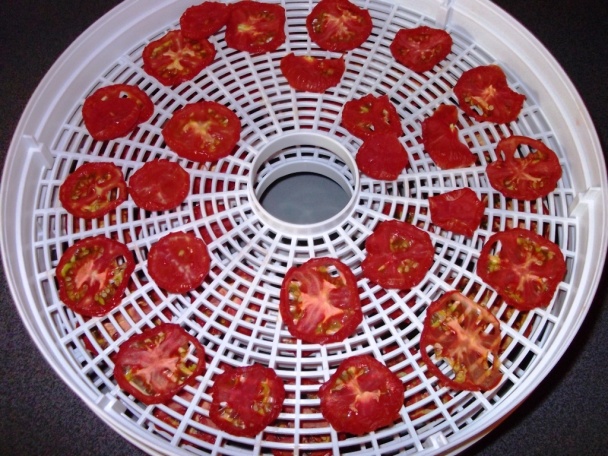 Sušené paradajky (fotorecept) - obrázok 2