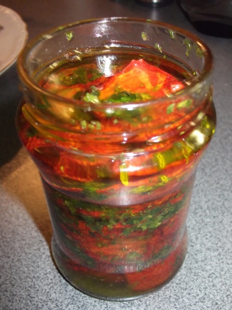 Sušené paradajky (fotorecept) - obrázok 3