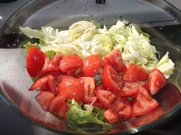 Celozrnné špagety s kuracím mäskom na smotane (fotorecept) - obrázok 4