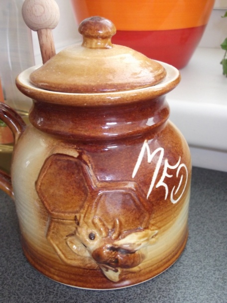 Sladká dobrota proti chrípke (fotorecept) - obrázok 1