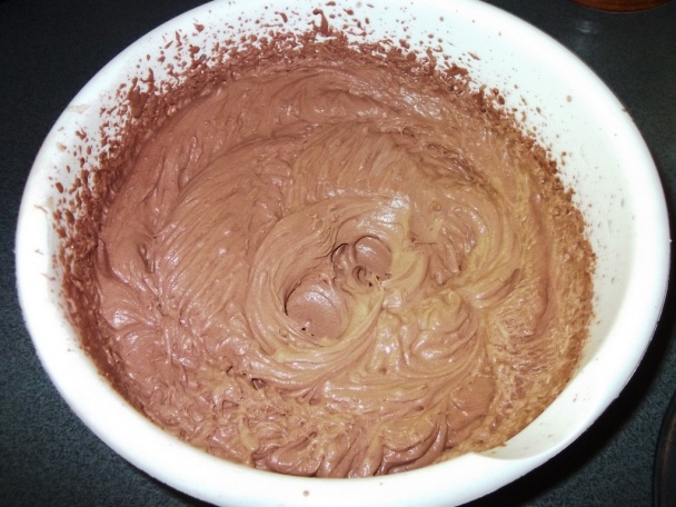 Čokoládová narodeninová torta (fotorecept) - obrázok 7