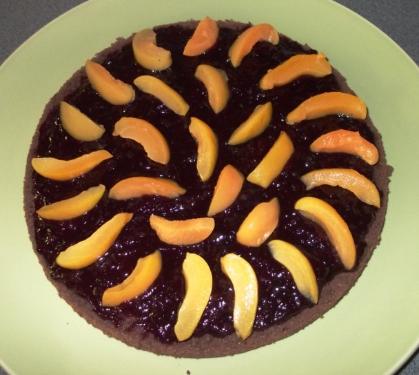 Čokoládová narodeninová torta (fotorecept) - obrázok 8