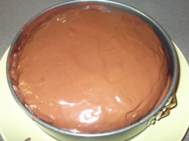 Čokoládová narodeninová torta (fotorecept) - obrázok 10