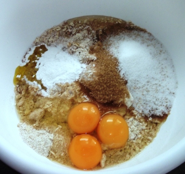 Zdravá bábovka (fotorecept) - obrázok 2