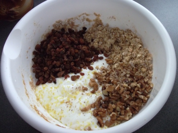 Zdravá bábovka (fotorecept) - obrázok 3