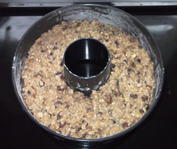 Zdravá bábovka (fotorecept) - obrázok 4