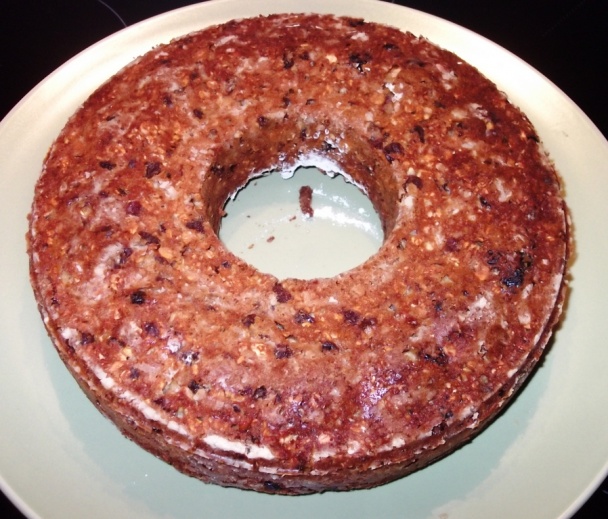 Zdravá bábovka (fotorecept) - obrázok 5