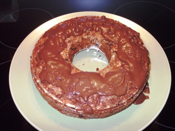 Zdravá bábovka (fotorecept) - obrázok 6