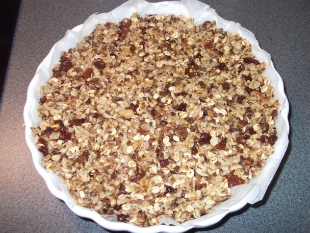 Domáce Müsli tyčinky (fotorecept) - obrázok 5