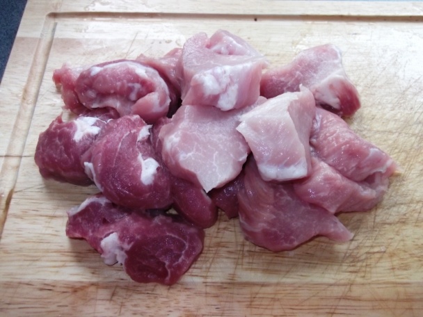 Plnené pirohy so smotanovým dresingom (fotorecept) - obrázok 1