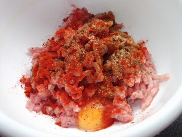 Plnené pirohy so smotanovým dresingom (fotorecept) - obrázok 2