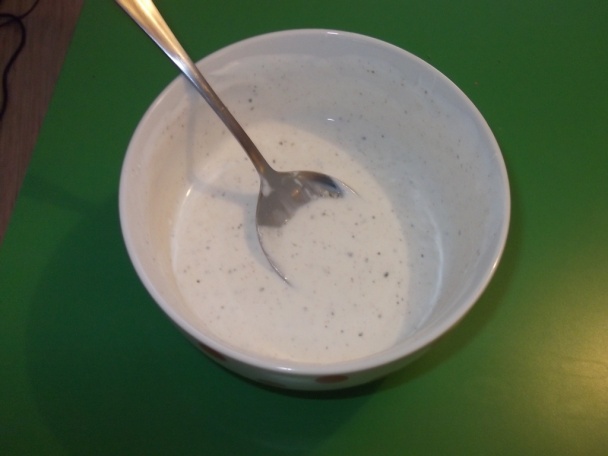 Plnené pirohy so smotanovým dresingom (fotorecept) - obrázok 9