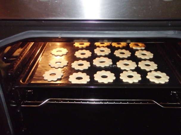 Zdravé linecké koláčiky (fotorecept) - obrázok 3