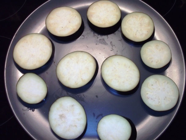 Zapekaný baklažán (fotorecept) - obrázok 1