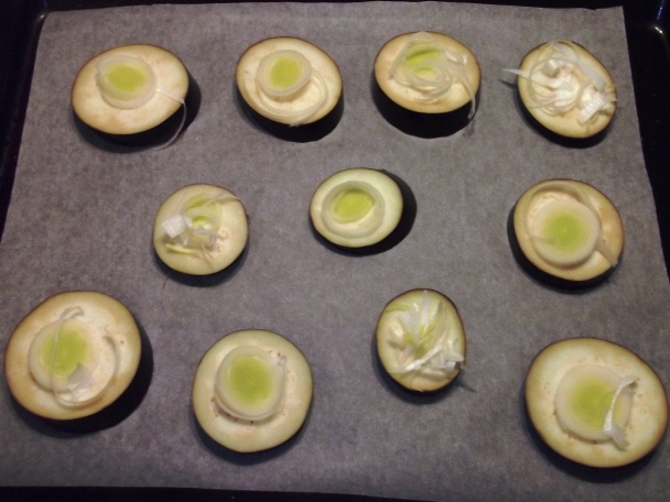 Zapekaný baklažán (fotorecept) - obrázok 2