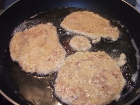 Kuracie prsia v sezamovom cestíčku (fotorecept) - obrázok 3