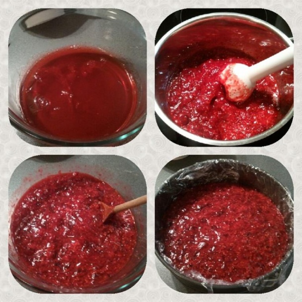 Malinový sen (fotorecept) - obrázok 1