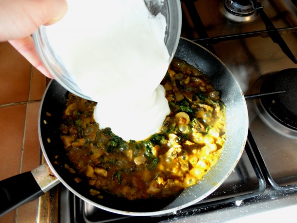 Rýchle jogurtové karí (fotorecept) - obrázok 5