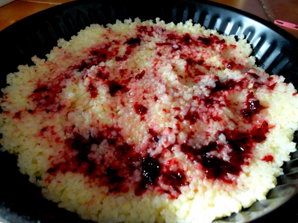 Crazy pšeno s pudingom (fotorecept) - obrázok 6