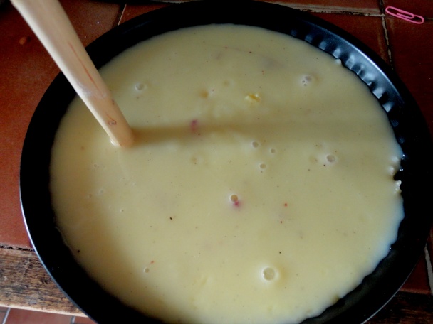 Crazy pšeno s pudingom (fotorecept) - obrázok 7