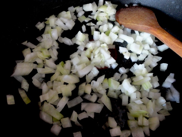 Indický cícer s hlivou - obrázok 4