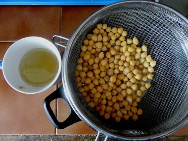 Indický cícer s hlivou - obrázok 5