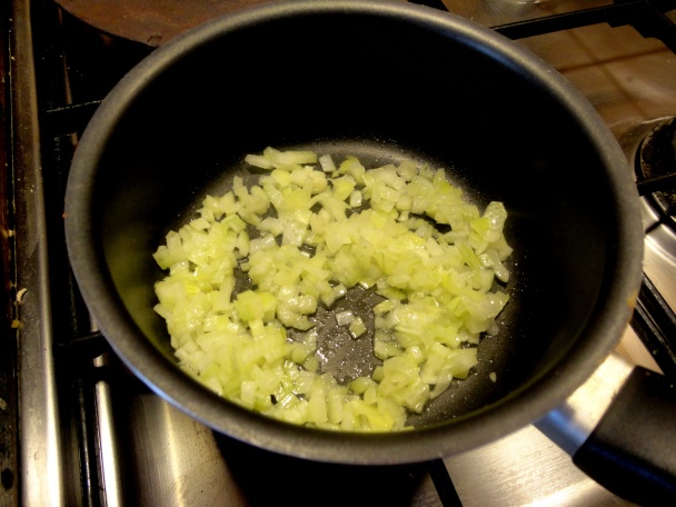 Hubové ragú a medvedia quinoa (fotorecept) - obrázok 1