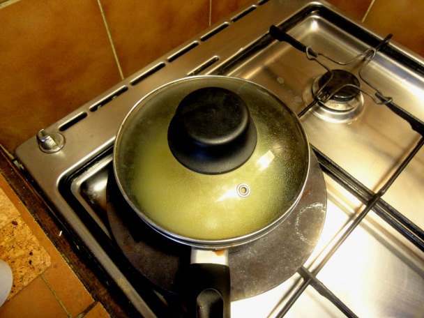 Hubové ragú a medvedia quinoa (fotorecept) - obrázok 3