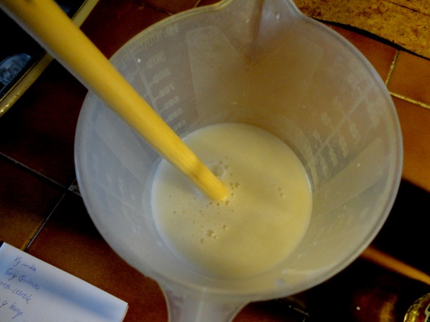 Hubové ragú a medvedia quinoa (fotorecept) - obrázok 5