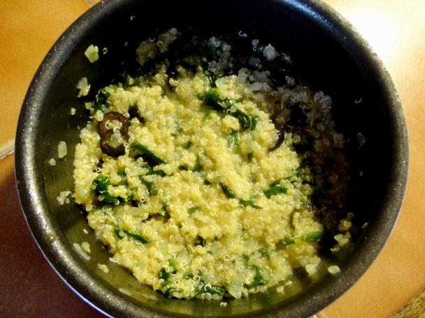 Hubové ragú a medvedia quinoa (fotorecept) - obrázok 7