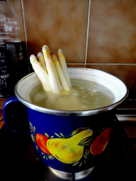 Zapečená syrová špargľa (fotorecept) - obrázok 2