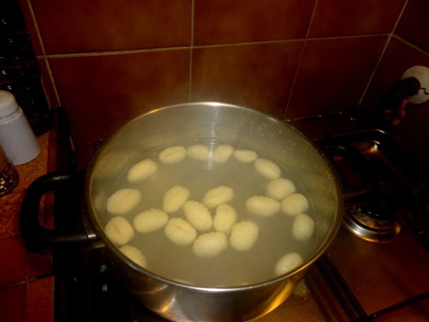 Pečený gnocchi vegan balíček (fotorecept) - obrázok 1