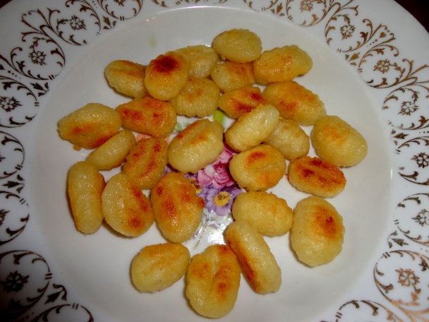 Pečený gnocchi vegan balíček (fotorecept) - obrázok 2